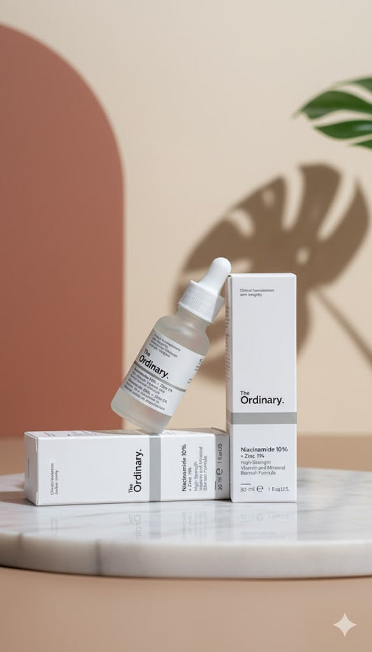“Buffet” Multi technology Peptide Serum